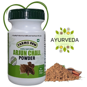 Farmsdew Arjunchall Powder Terminalia Arjuna powder-100gm